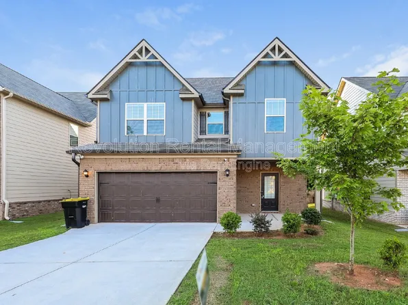 2287 Church St, Hampton, GA 30228