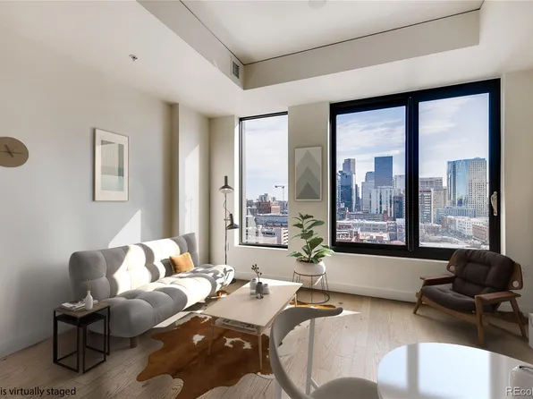 1750 Wewatta Street #1526, Denver, CO 80202