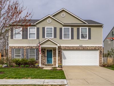 10220 Tournon Dr, Fishers, IN, 46037