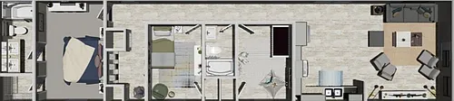 Floor plan 567