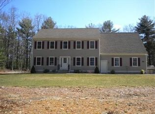 59 Geggatt Rd, East Falmouth, MA 02536