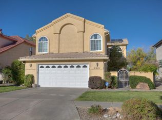 8815 Doris Steider St NE, Albuquerque, NM 87122