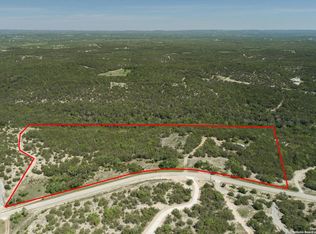 1175 Senisa Way LOT 9, Spring Branch, TX 78070