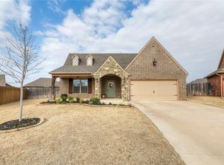 9121 NW 138th Ct, Yukon, OK 73099