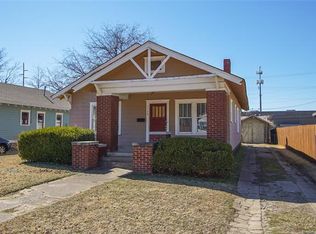 1136 S Lewis Pl, Tulsa, OK 74104