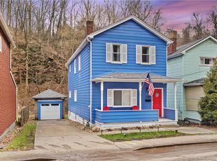 1320 Ravine St, Homestead, PA 15120