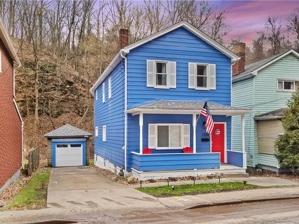 1320 Ravine St, Homestead, PA 15120