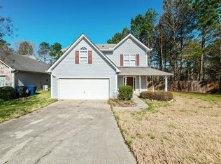 1737 Summit Creek Way, Loganville, GA 30052