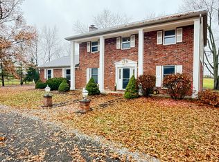 5818 N Fortville Pike, Greenfield, IN