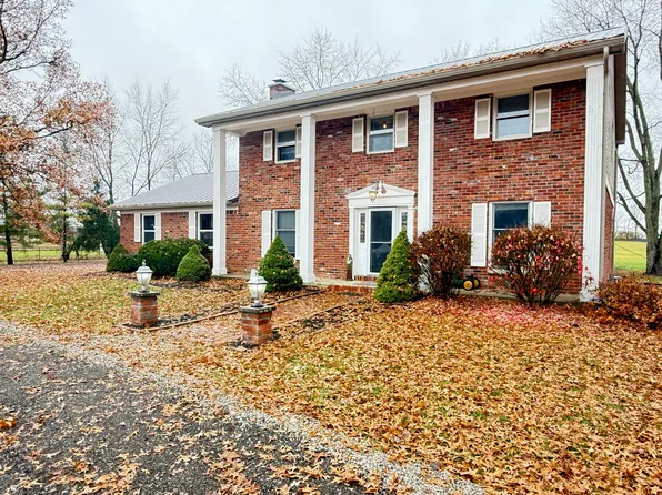 5818 N Fortville Pike, Greenfield, IN 46140