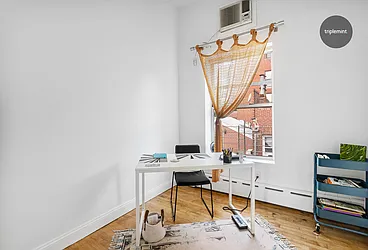 Rented by The Agency