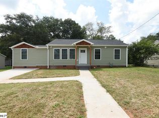 109 Mountain View Ave, Greer, SC 29650