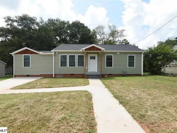 109 Mountain View Ave, Greer, SC 29650