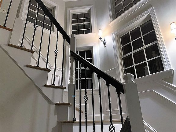 Main Stairwell