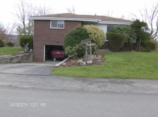 32 W Euclid Ave, Monongahela, PA