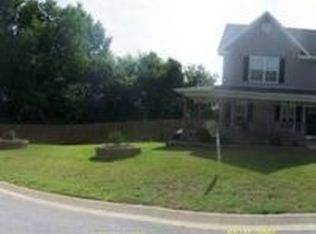 20788 Justin Dr #1073, Springdale, AR 72764