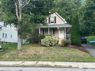 1295 Millbury St #B, Worcester, MA 01607