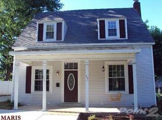 319 W Columbia St, Farmington, MO 63640
