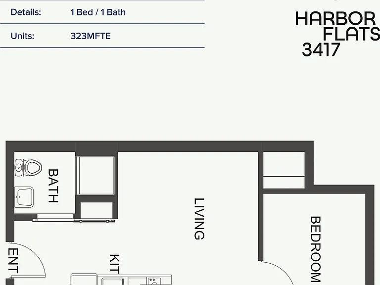 Harbor Flats — Photo 32