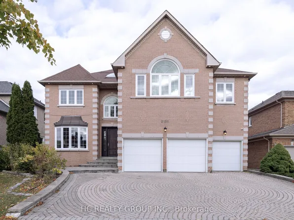 2151 Rodick Rd, Markham, ON L6C 1S8