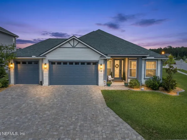 18 TARBERT Lane, St. Augustine, FL 32092