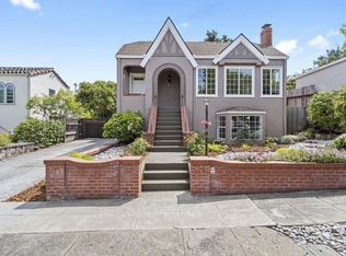 957 Laguna Ave, Burlingame, CA 94010