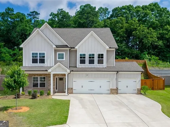 265 Cherokee Rose Ln, Hoschton, GA 30548