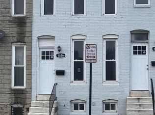 1816 Laurens St, Baltimore, MD 21217