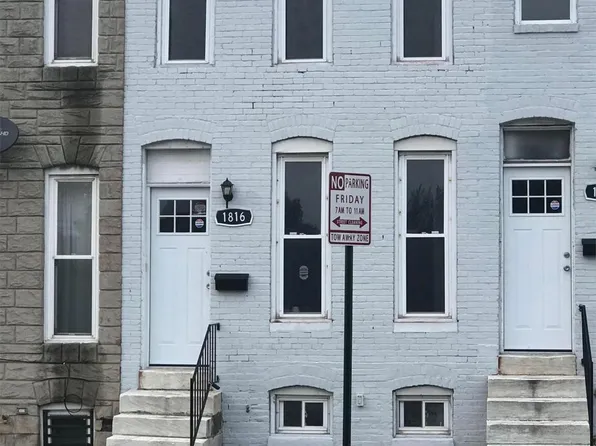 1816 Laurens St, Baltimore, MD 21217