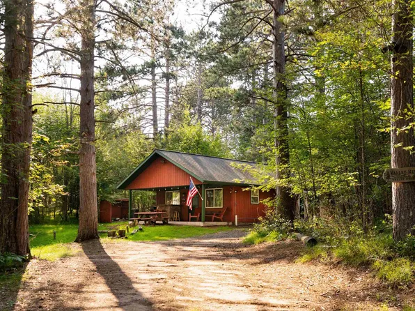 55295 E Valley Dr, Barnes, WI 54873