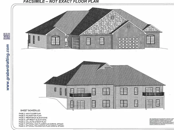 5071 W September Dr, Bloomington, IN 47404