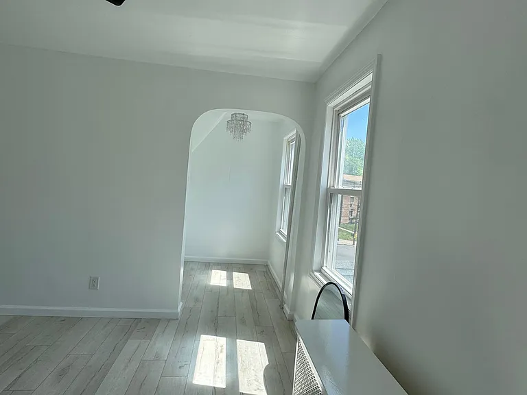 Second bedroom view of nook