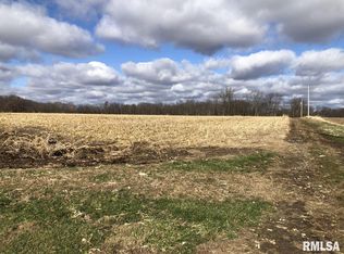 11014 Blooming Grove Rd, Palmyra, IL 62674