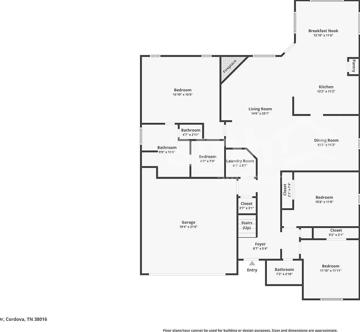 5 bed, 3.0 bath, 2435 sqft, $2,410 — Photo 2