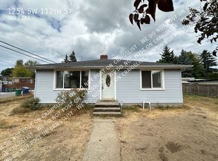 1254 SW 112th St, Seattle, WA 98146