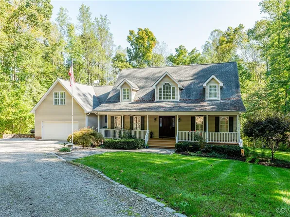 2526 Old Tavern Rd, Powhatan, VA 23139