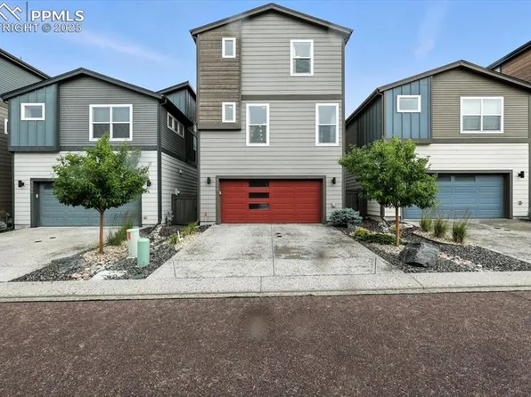 1376 Plentiful Dr, Colorado Springs, CO 80921