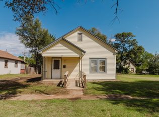 121 S Lincoln Ave, Anthony, KS 67003