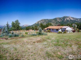 640 Ponderosa Ave, Estes Park, CO 80517