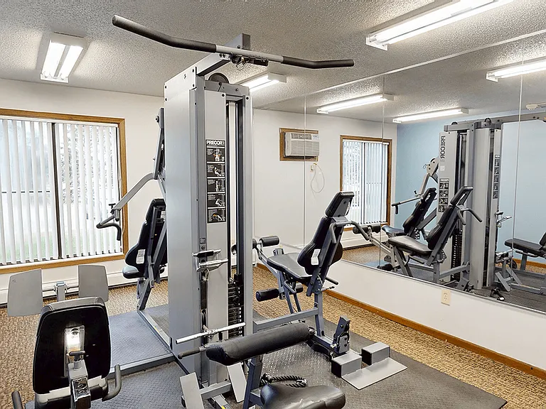 Strength Training Equipment