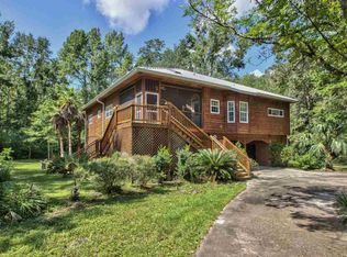 644 River Plantation Rd, Crawfordville, FL 32327