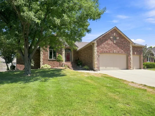 11809 W Alderny Ct, Wichita, KS 67212