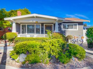 724 Sutter St, San Diego, CA 92103