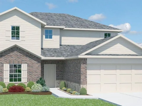 122 Deep Eddy Cv, Bastrop, TX 78602