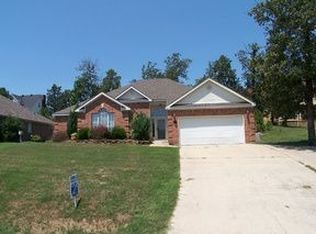 171 Morphew Rd, Hot Springs, AR 71913