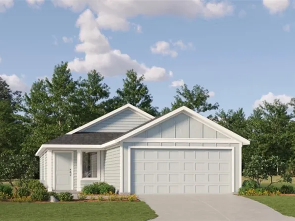 341 Rancho Del Cielo Loop, Jarrell, TX 76537