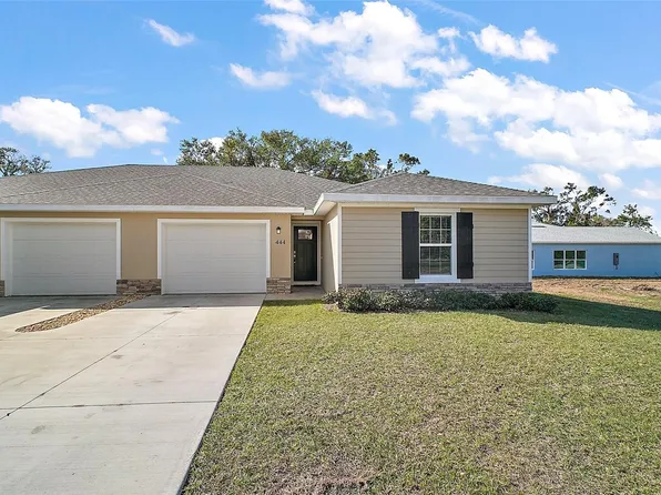 444 Fahnstock St, Eustis, FL 32726