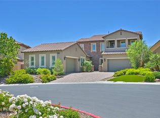 4093 San Franchesca Ct, Las Vegas, NV 89141