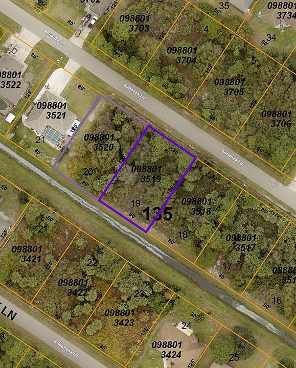 1st image of Bonanza Ln Lot 20