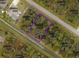 Bonanza Ln LOT 20, North Pt, FL 34286